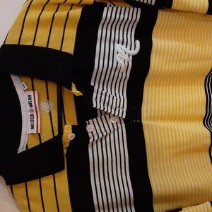 Men's Vintage Mecca Polo